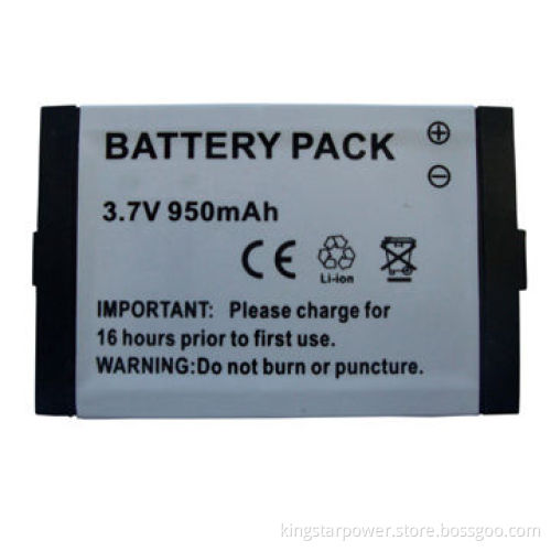 Li-ion battery pack for cordless phone Uniden BT-0002 BBTY0538001, 3.7V 980mAh